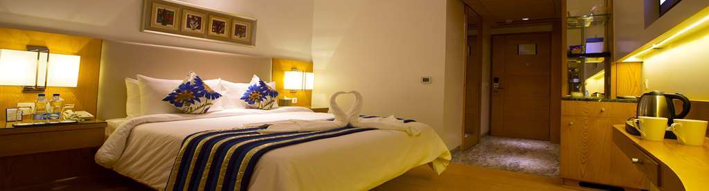 โกลเดน ทิวลิป วาสันดารา โฮเต็ล แอนด์ สวีท Hotel กาเซียบัด ห้อง รูปภาพ